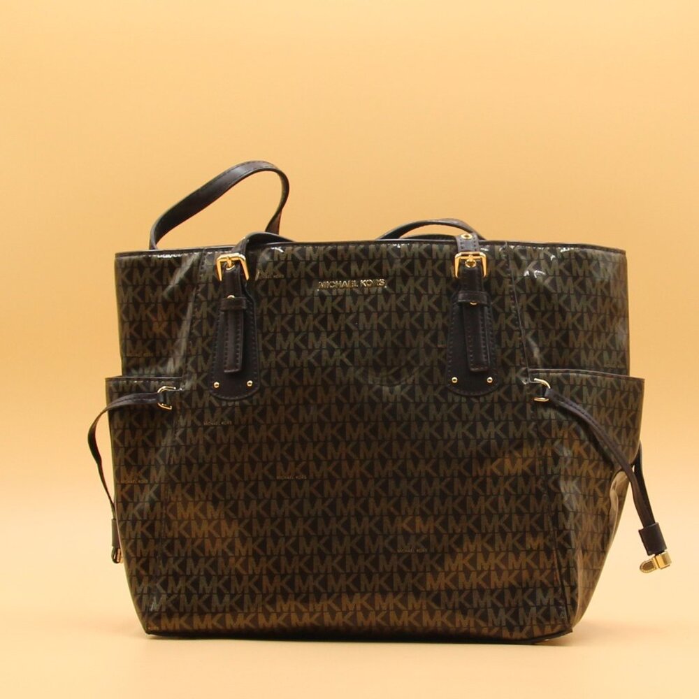 Michael Kors Voyager Tote Bag Sold As is